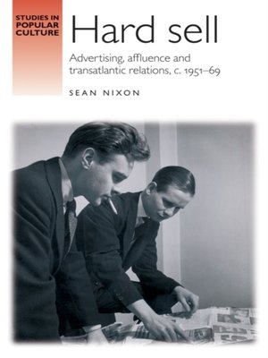 cover image of Hard sell